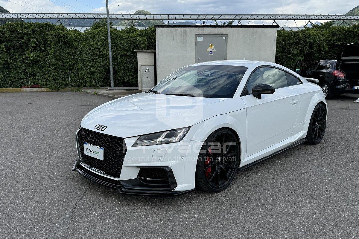 AUDI TTS Coupé 2.0 TFSI 310 CV quattro S tronic