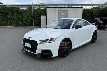 AUDI TTS Coupé 2.0 TFSI 310 CV quattro S tronic