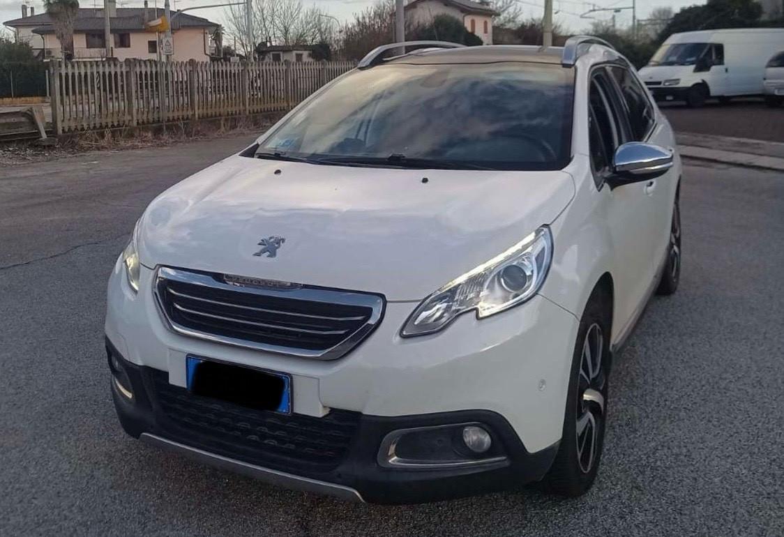 Peugeot 2008 1.6 e-HDi 92 CV Stop&Start ETG6 Allure