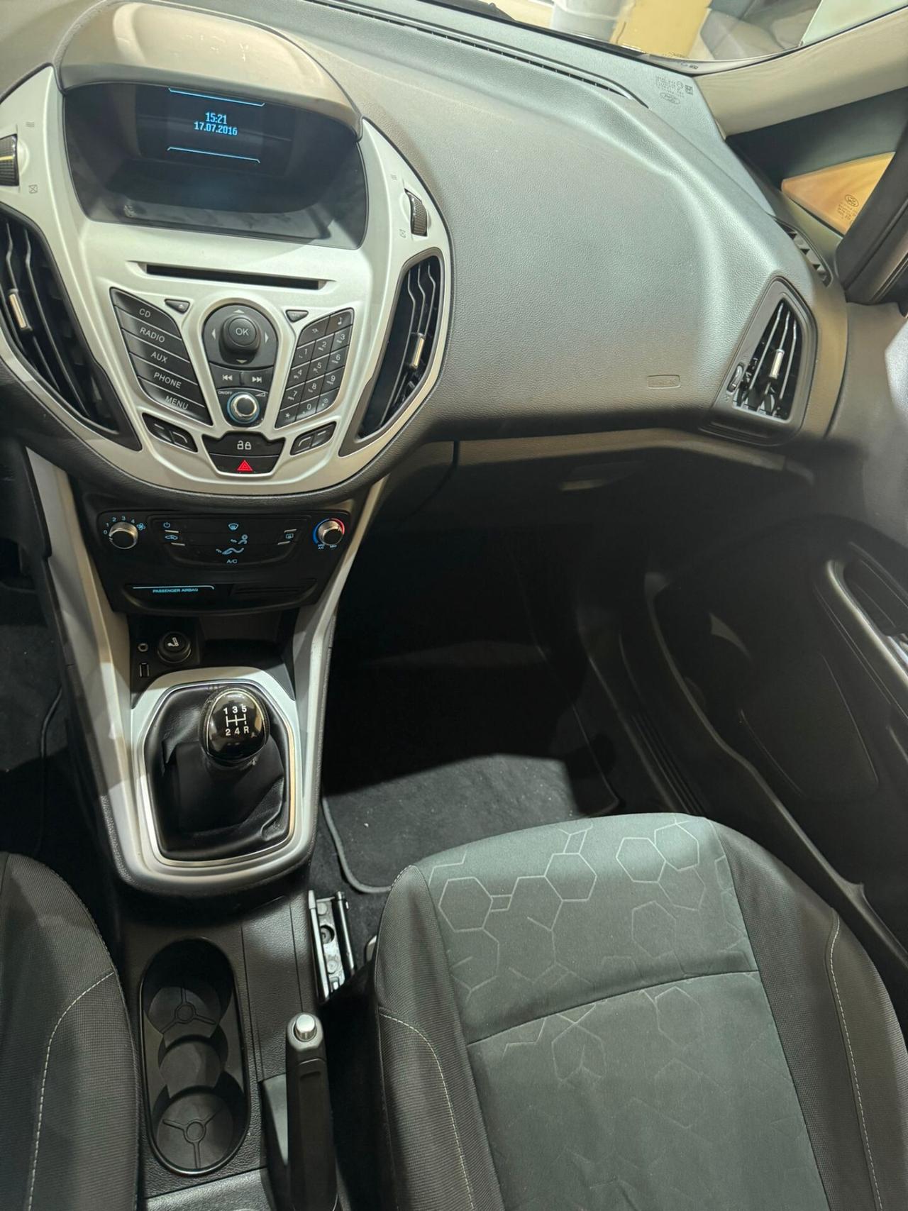 Ford B-Max 1.5 TDCi 75 CV Business