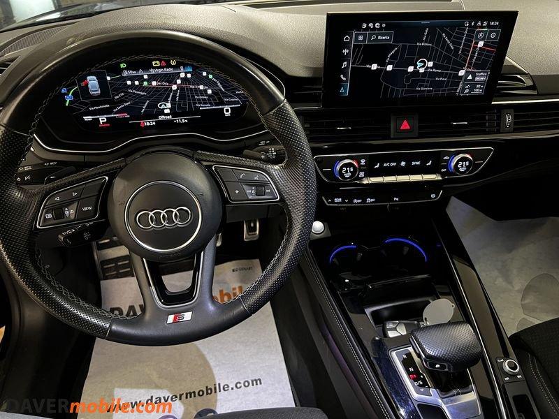 Audi A5 A5 SPB 40 TDI quattro S tronic S line edition