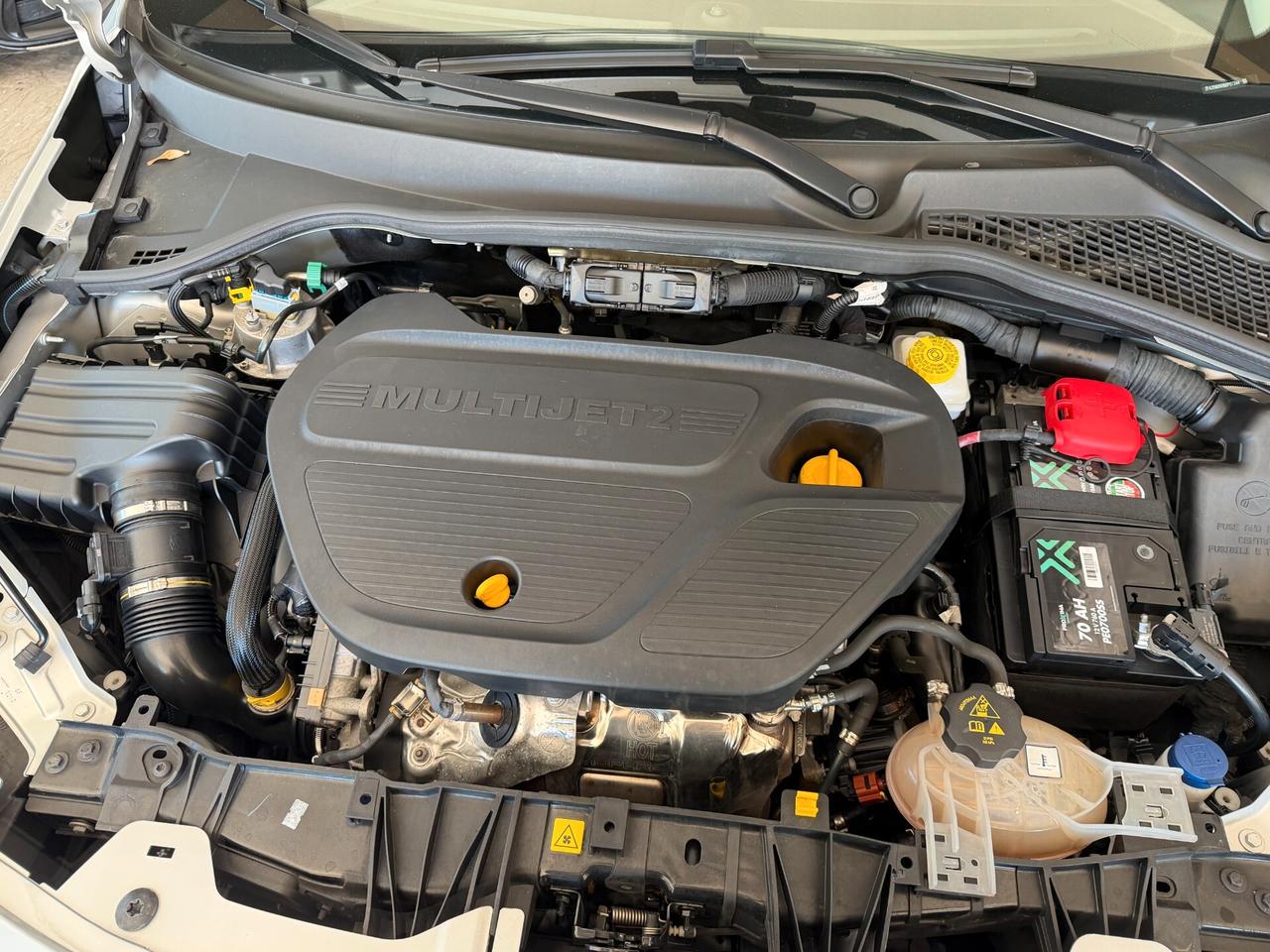 Fiat Tipo 1.6 M.JET 120 cv. 5 porte LOUNGE (Nav)