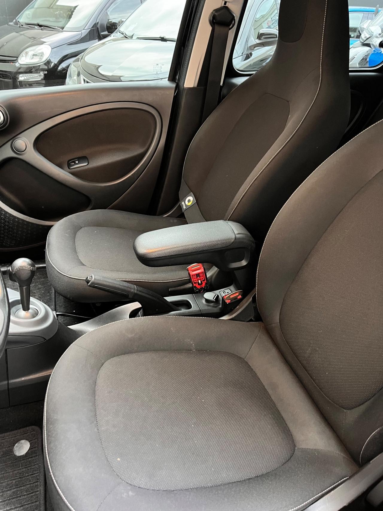 Smart ForFour 90 0.9 Turbo twinamic Superpassion