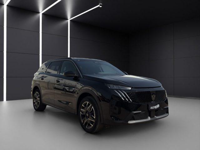 PEUGEOT 5008 Hybrid 136 e-DCS6 Allure