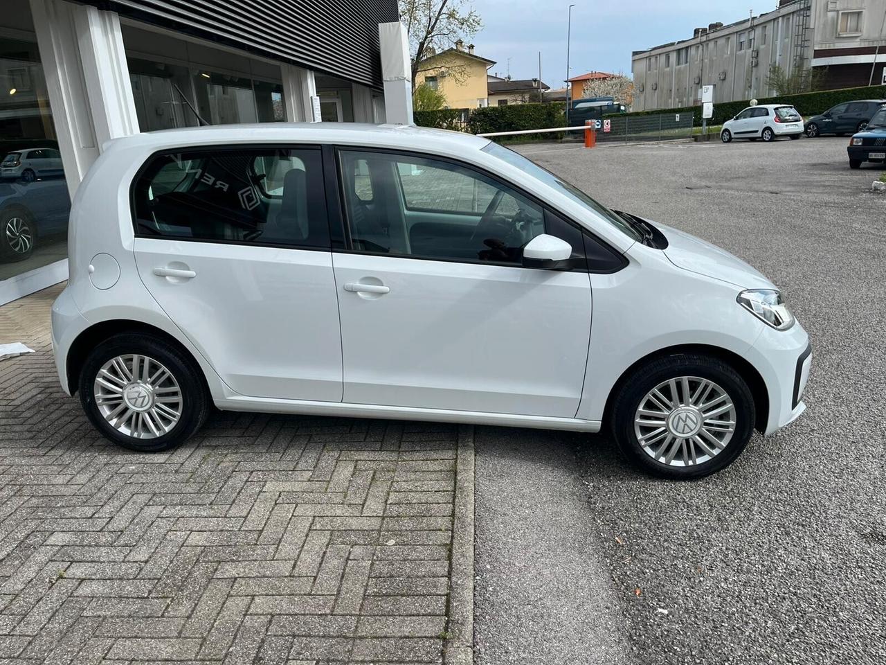 Volkswagen up! 1.0 5p. eco move BlueMotion Technology