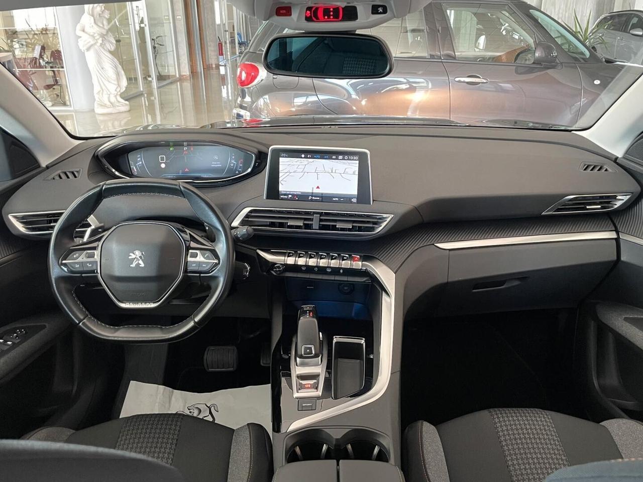 PEUGEOT 3008 Business Navi - BlueHDi 130cv EAT8