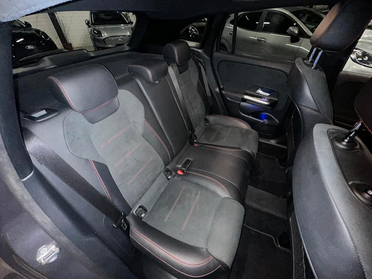 Mercedes-benz GLA 200 d Automatic Premium