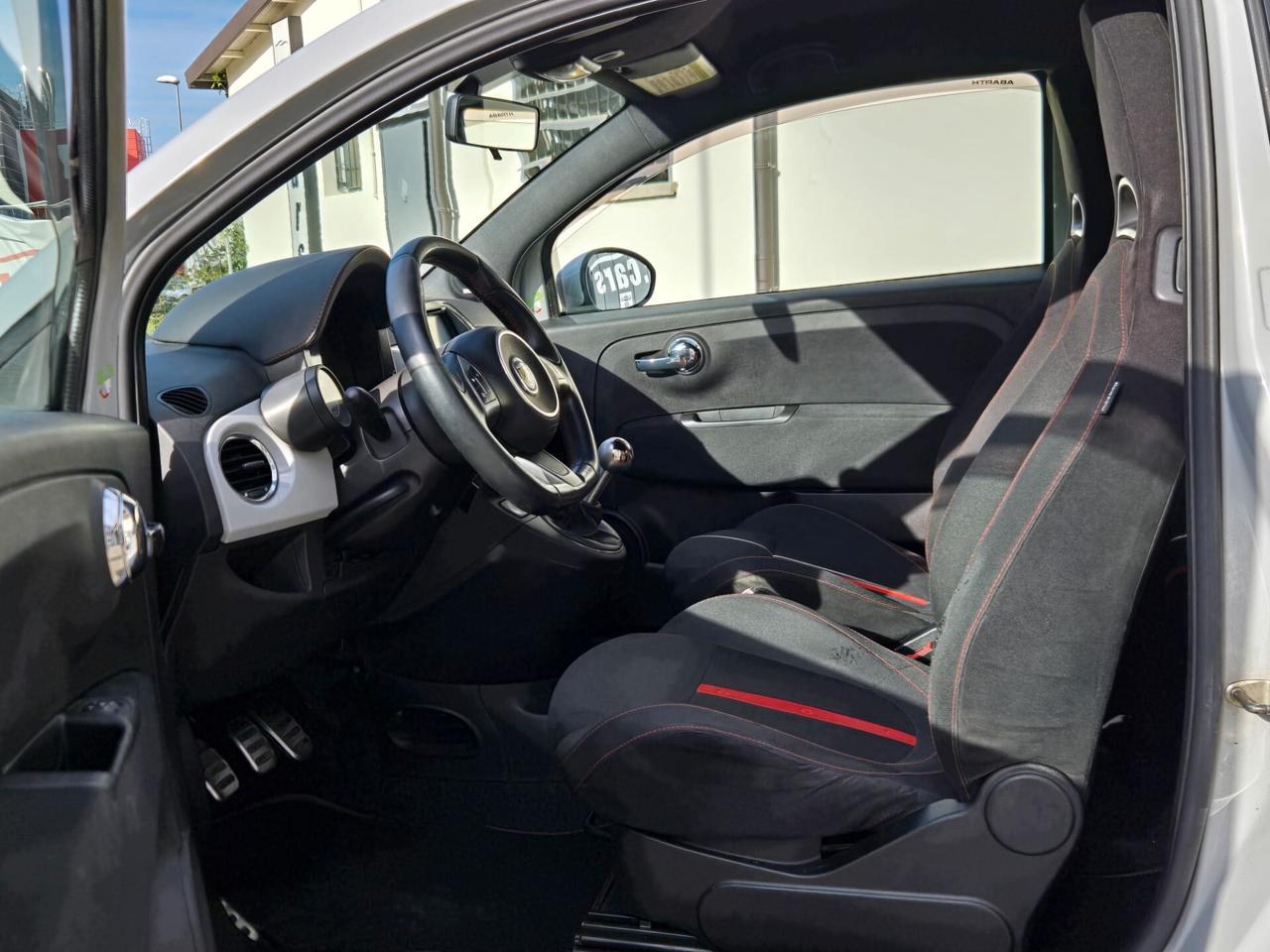 Abarth 500 1.4 Turbo T-Jet