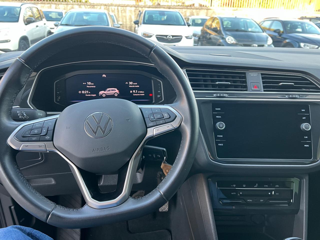 Volkswagen Tiguan 2.0 TDI SCR Life