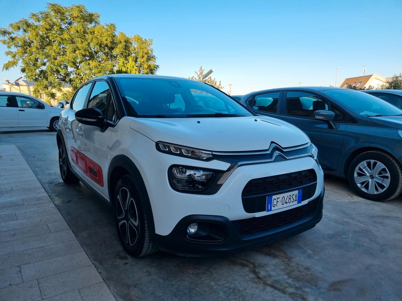 Citroen C3 BlueHDi 100 S&S Feel Pack