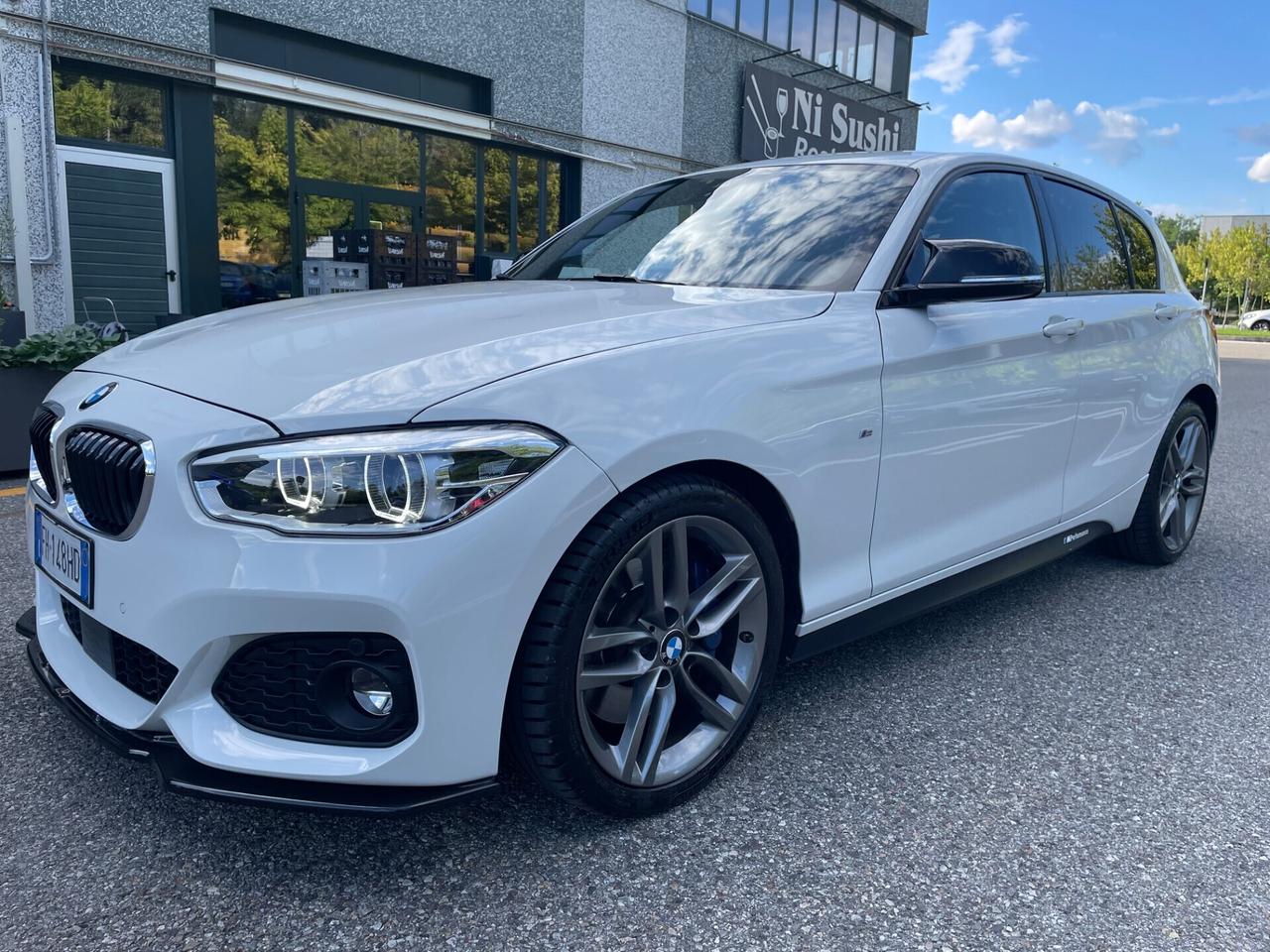 Bmw 118 118d 5p. Msport*Automatik*Navi*Cerchi*