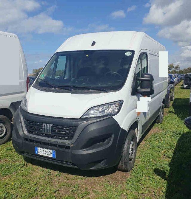 FIAT Ducato 35 MH12 2.2 mjt3 140cv - DETAX
