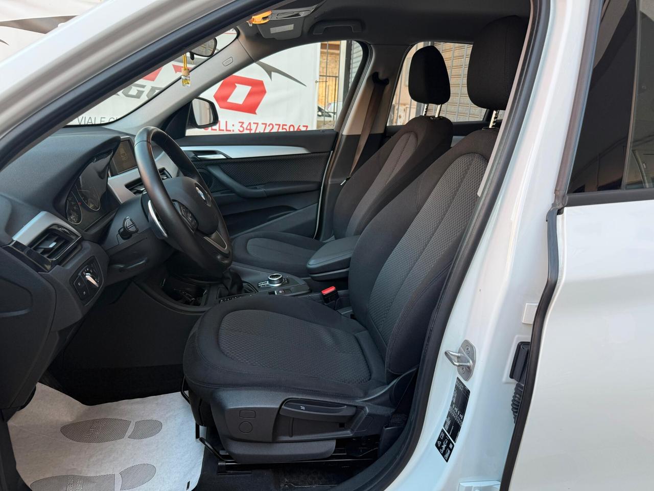 Bmw X1 xDrive18d Sport