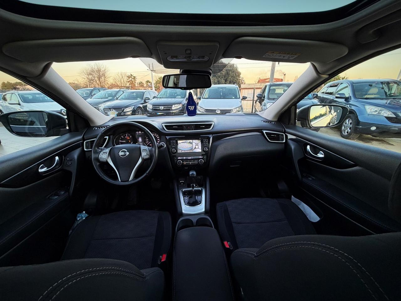 Nissan Qashqai 1.6 dCi 2WD N-Connecta Garanzia 12 Mesi