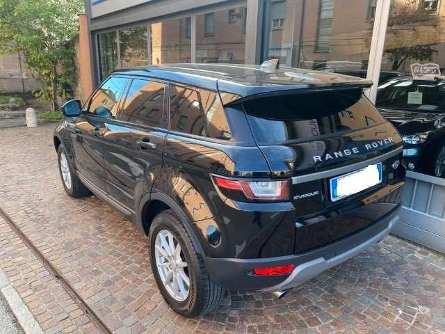 Land Rover Range Rover Evoque 2.0 Pure 4x4 240cv Automatico GPL