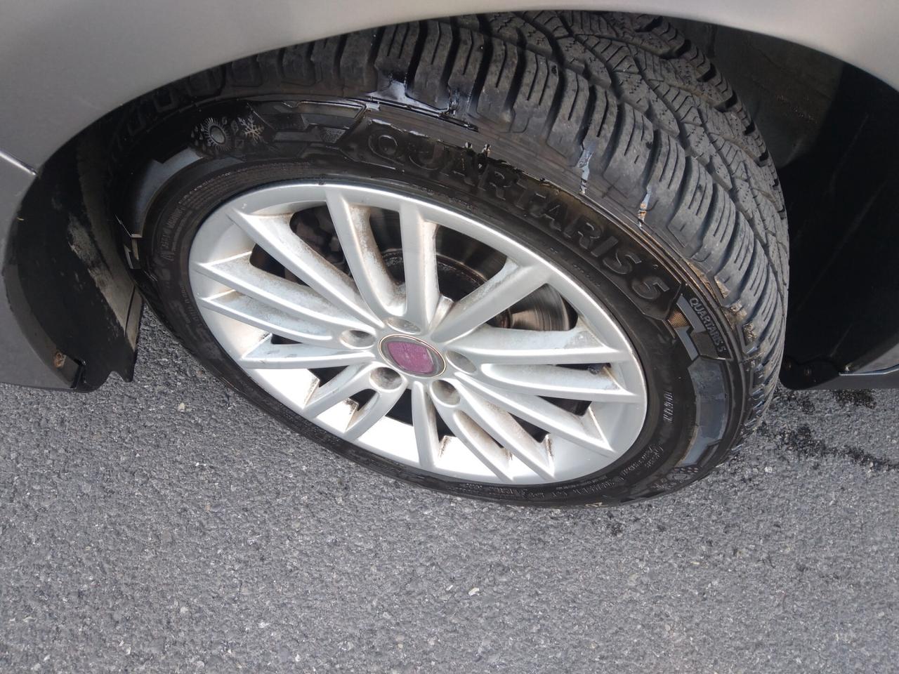 Fiat Croma 1.9 Multijet 16V 120cv Emotion x neopatentati