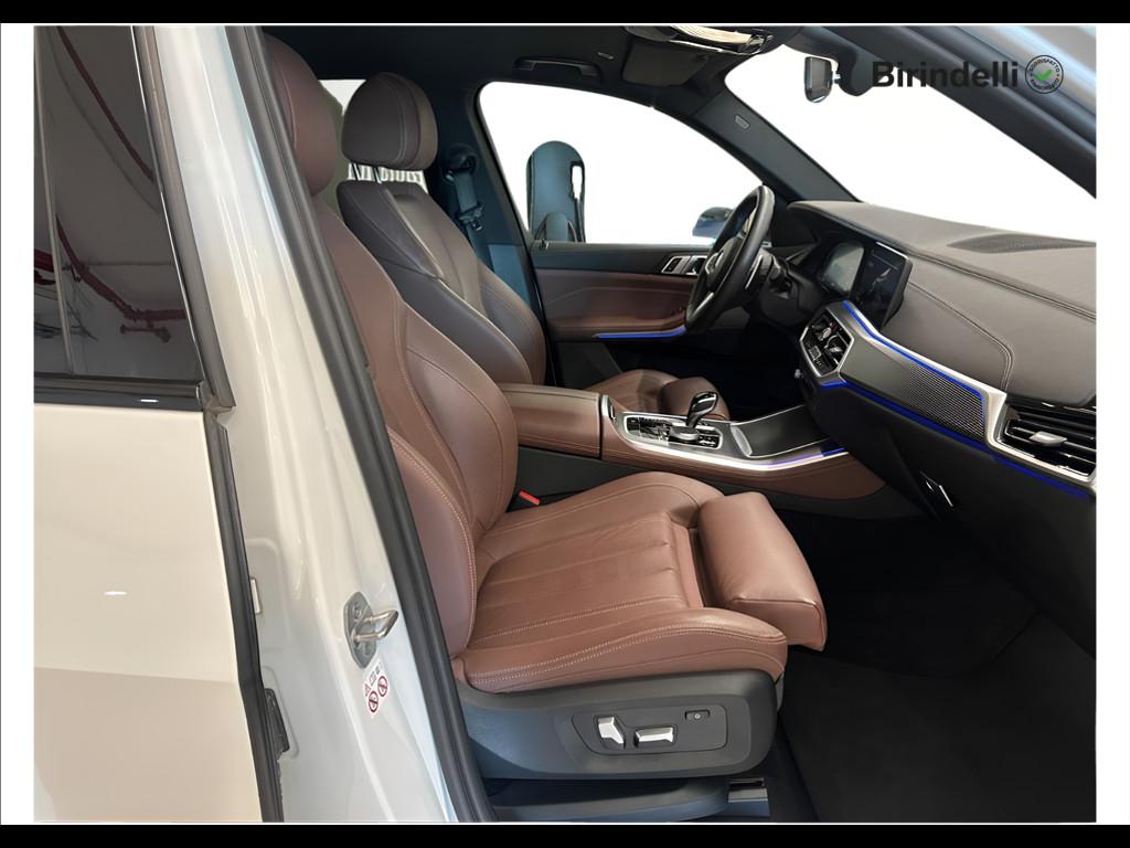 BMW X5 (G05/F95) - X5 xDrive25d Msport