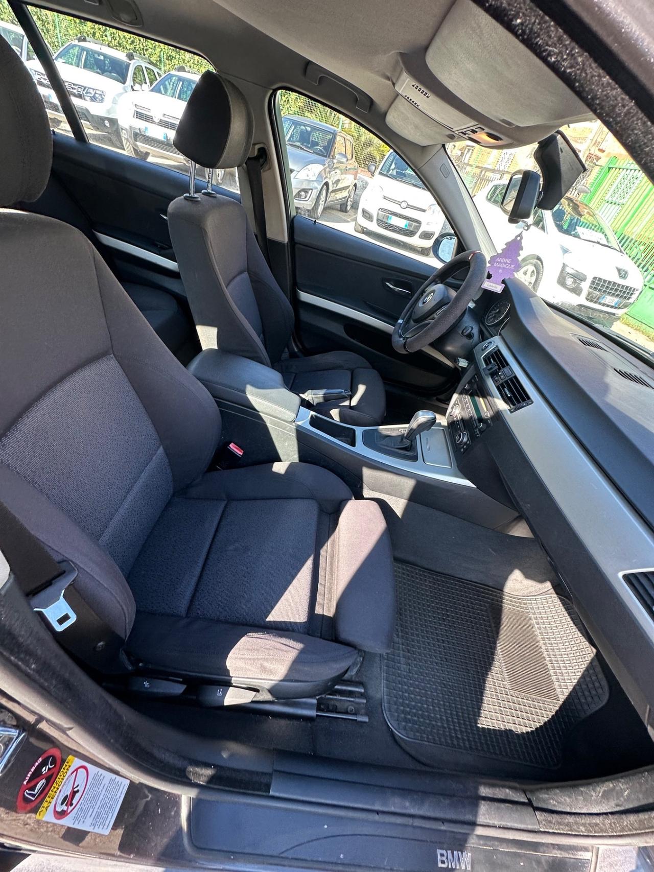 Bmw 320 320d cat Touring MSport