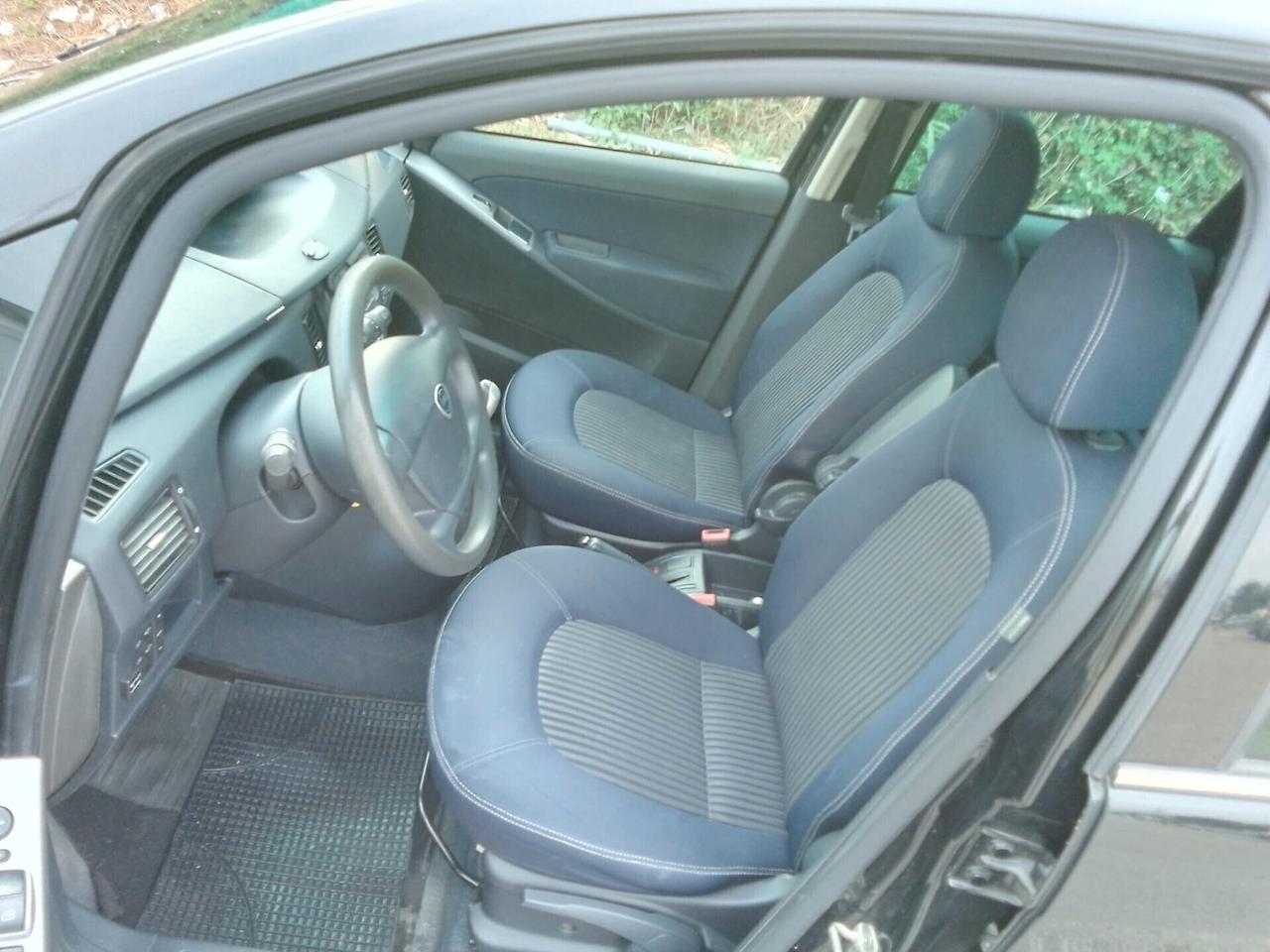 Lancia MUSA 1.4 16V GPL Poltrona Frau OK NEO