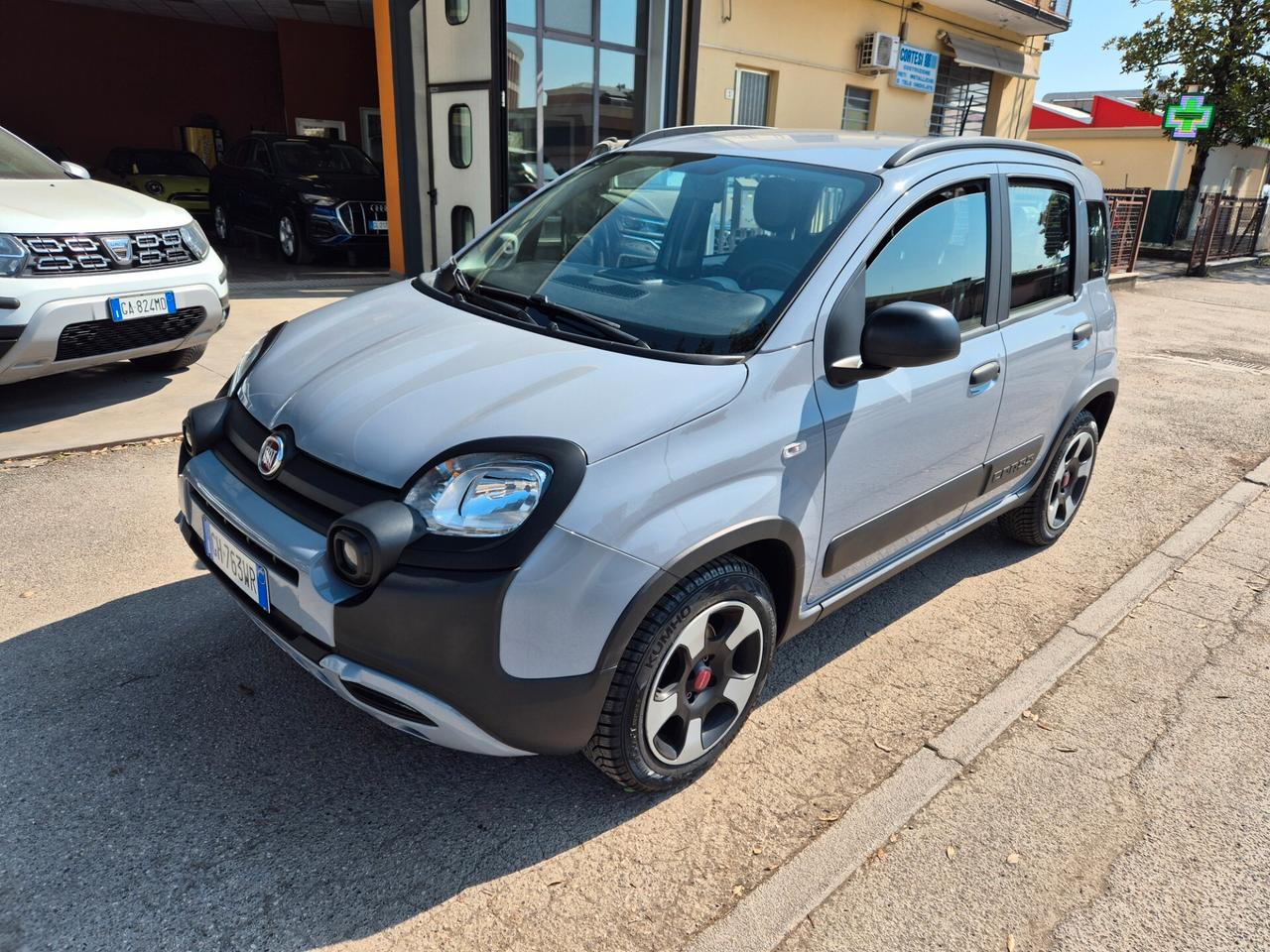 Fiat Panda 1.0 FireFly S&S Hybrid City Cross