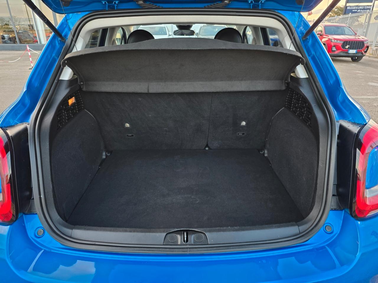 Fiat 500X 1.3 MultiJet 95 CV Club