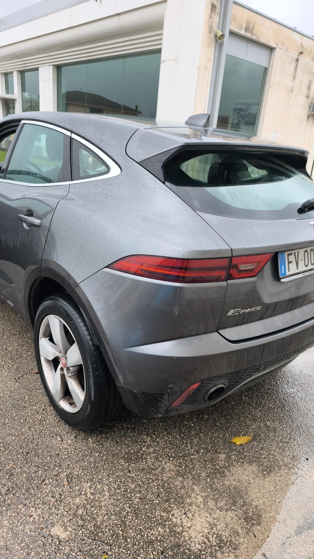 Jaguar E-Pace 2.0D 150 CV AWD aut. S 360 full led