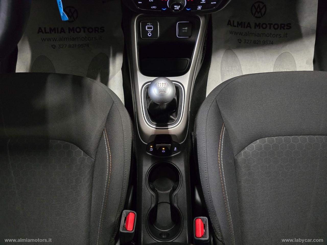 JEEP Compass 1.6 Mjt II 2WD Longitude