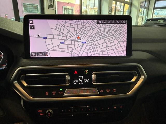 Bmw X3 xDrive20d MHEV 48V Msport IBRIDO 2022
