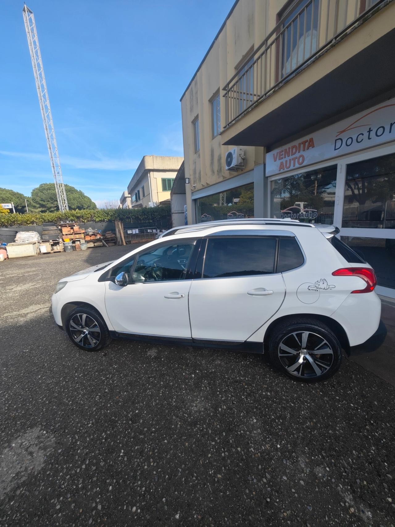 Peugeot 2008 BlueHDi 120 S&S Allure