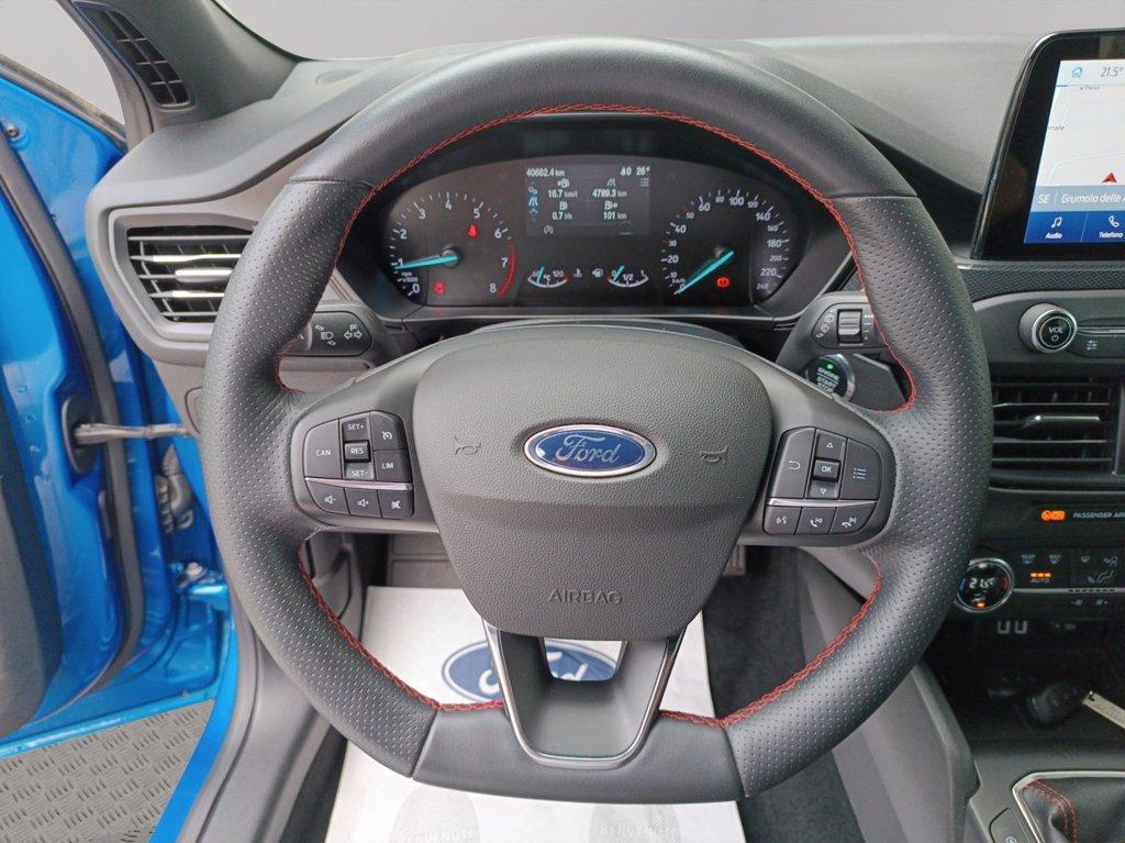 FORD Focus 1.0 ecoboost h st-line s&s 125cv my20.75 del 2021