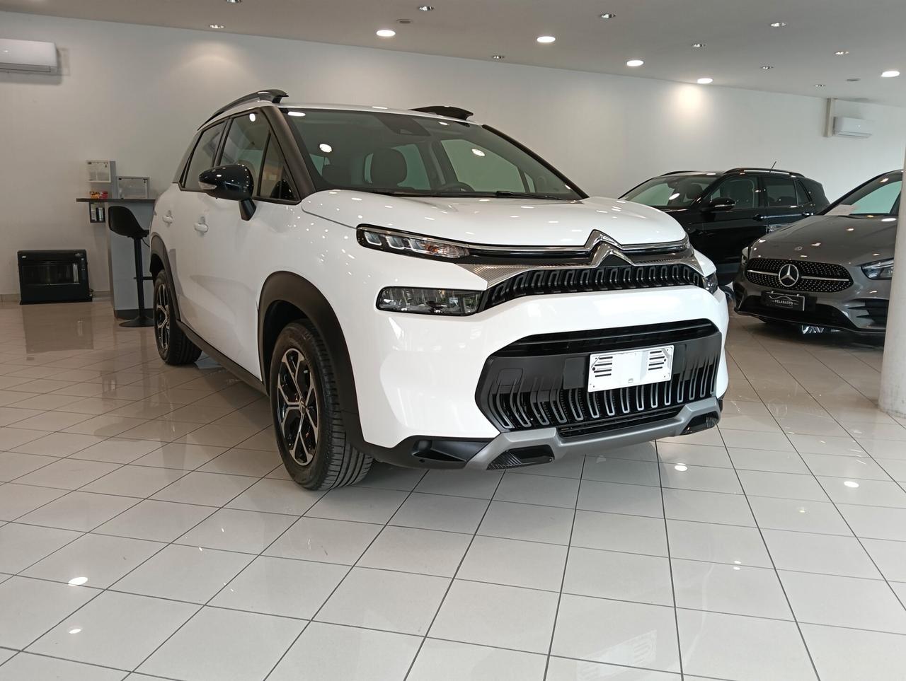 Citroen C3 Aircross C3 Aircross BlueHDi 110 S&S Plus