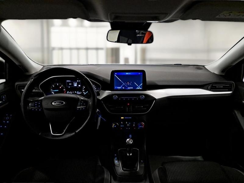 FORD FOCUS WAGON 1.5 Ecoblue 120cv Business