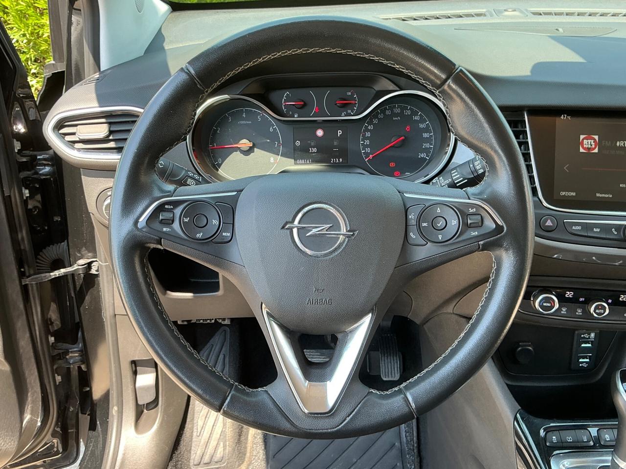 Opel Crossland 1.2 Turbo 12V 130 CV Automatico Ultimate