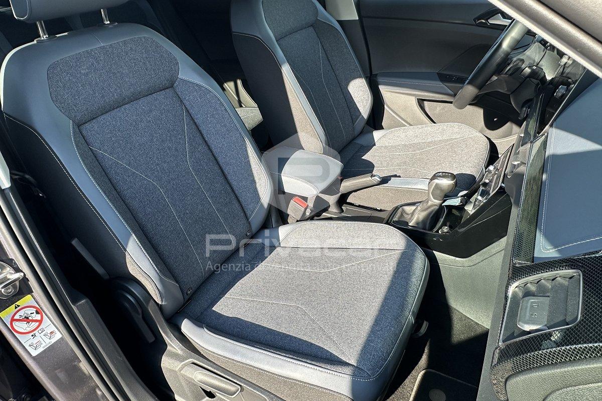 VOLKSWAGEN T-Cross 1.0 TSI 115 CV DSG Style