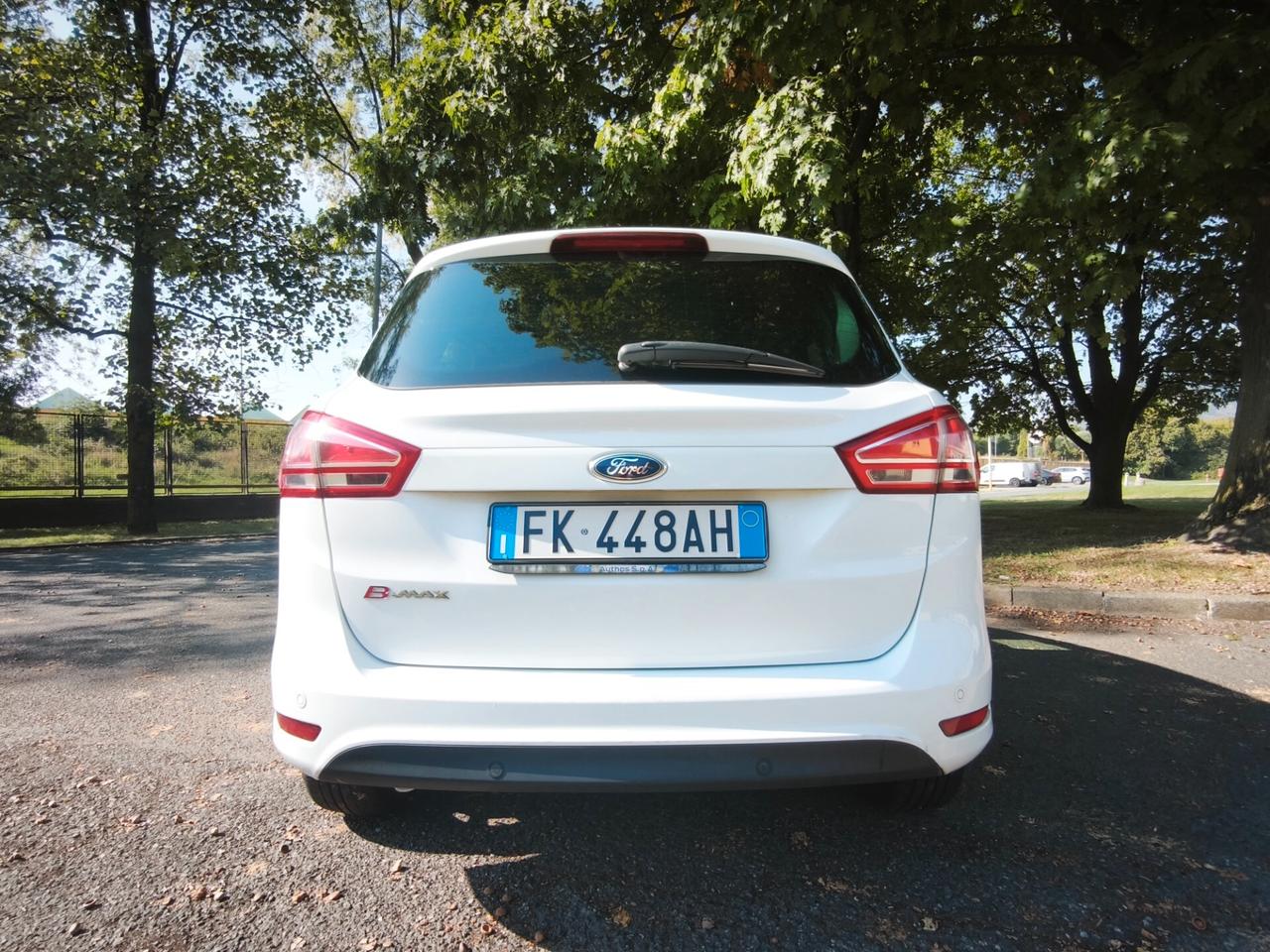 Ford B-Max 1.4 90 CV GPL Titanium