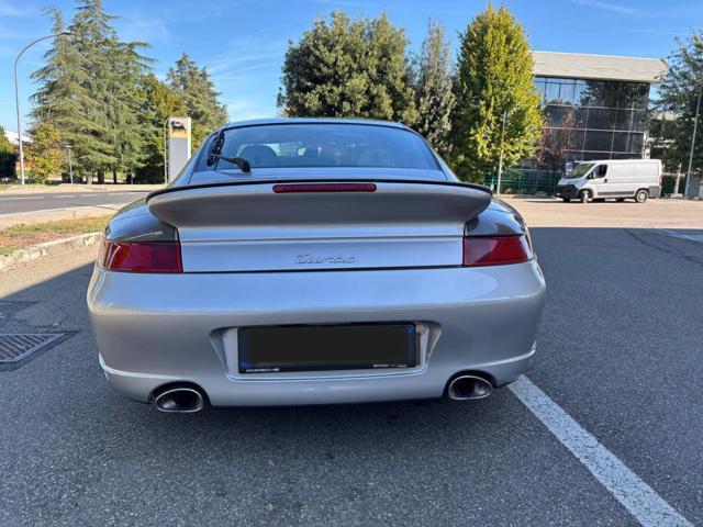 PORSCHE 996 Turbo ASI+CRS