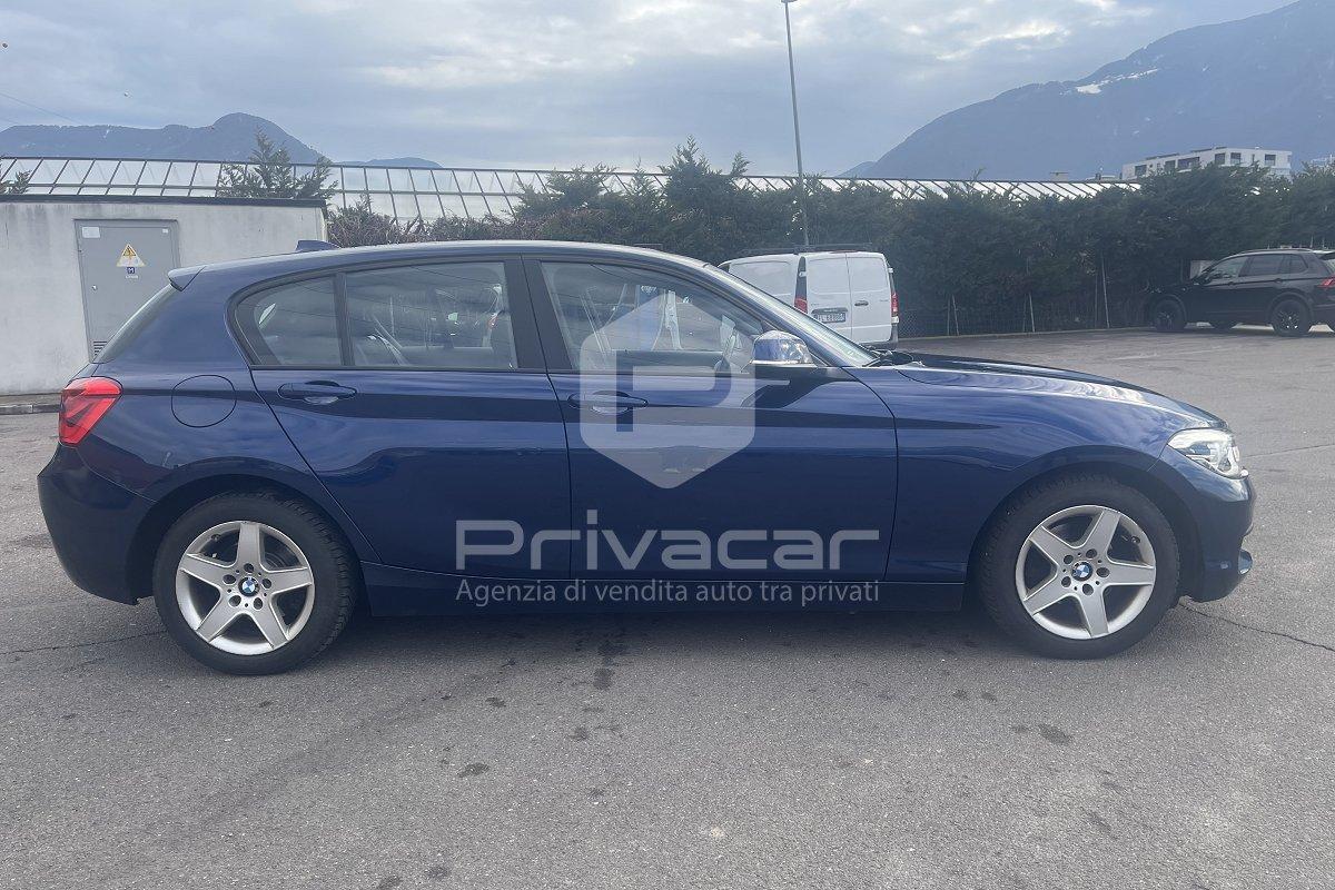 BMW 118i 5p. Advantage