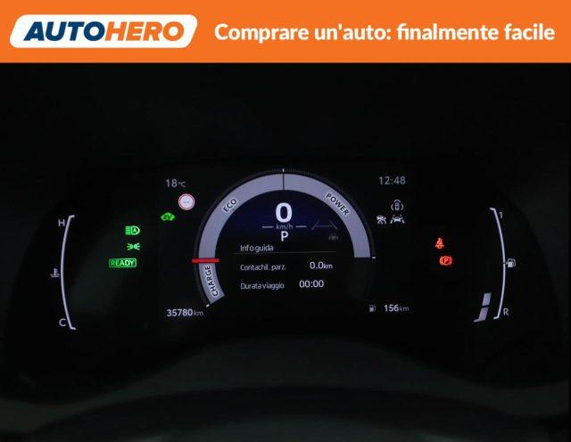 TOYOTA Yaris Cross 1.5 Hybrid 5p. E-CVT Active