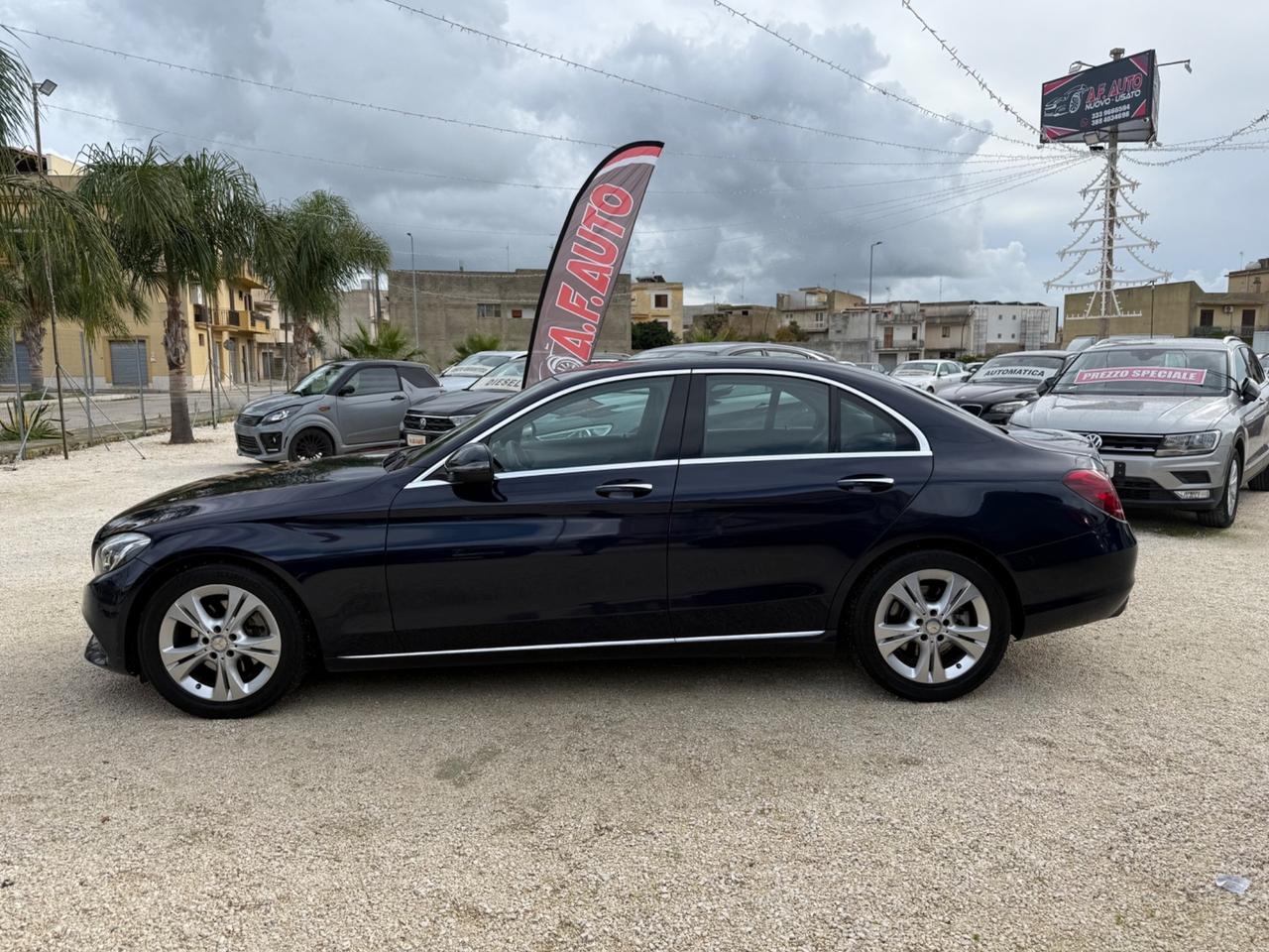 Mercedes-benz C 220 d Premium