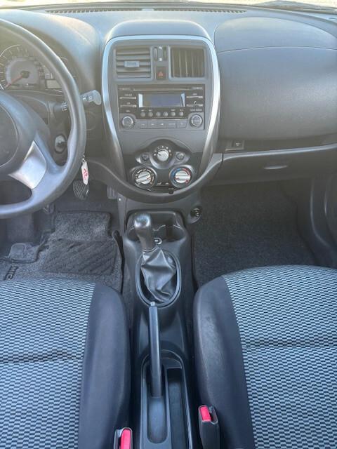 Nissan Micra 1.2 12V 5 porte GPL Eco Visia