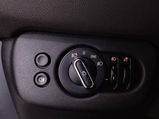 MINI Clubman 1.5 One BOOST-LED RING-PDC-SEDILI RISCALD.