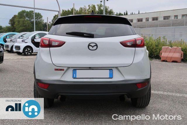 MAZDA CX-3 CX-3 1.5L Skyactiv-D AWD Exceed