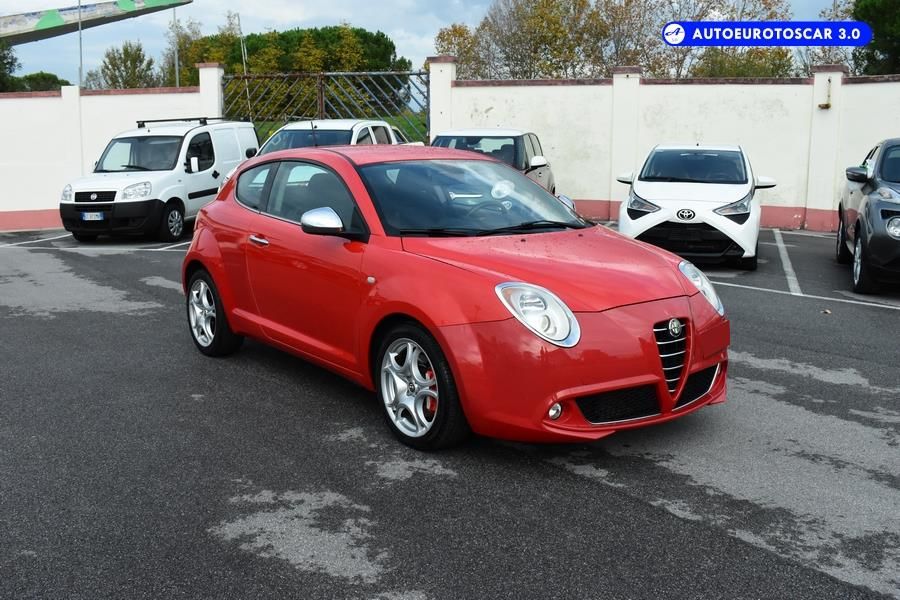 ALFA ROMEO MITO 1.4 T 155 CV GPL