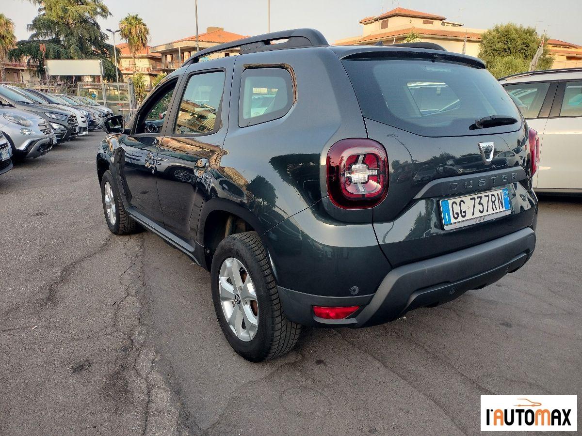 DACIA - Duster 1.5 blue dci Comfort 4x4 s&s 115cv