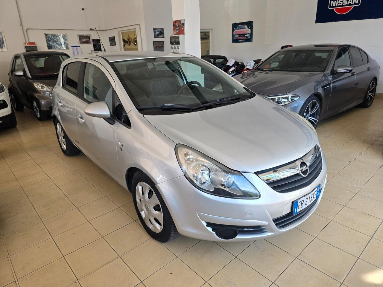 Opel Corsa 1.3 CDTI 95CV F.AP. 5 porte Cosmo