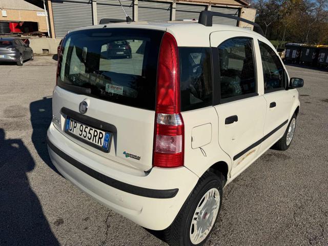 FIAT Panda 1.2 Natural Power senza nessun lavoro da fare