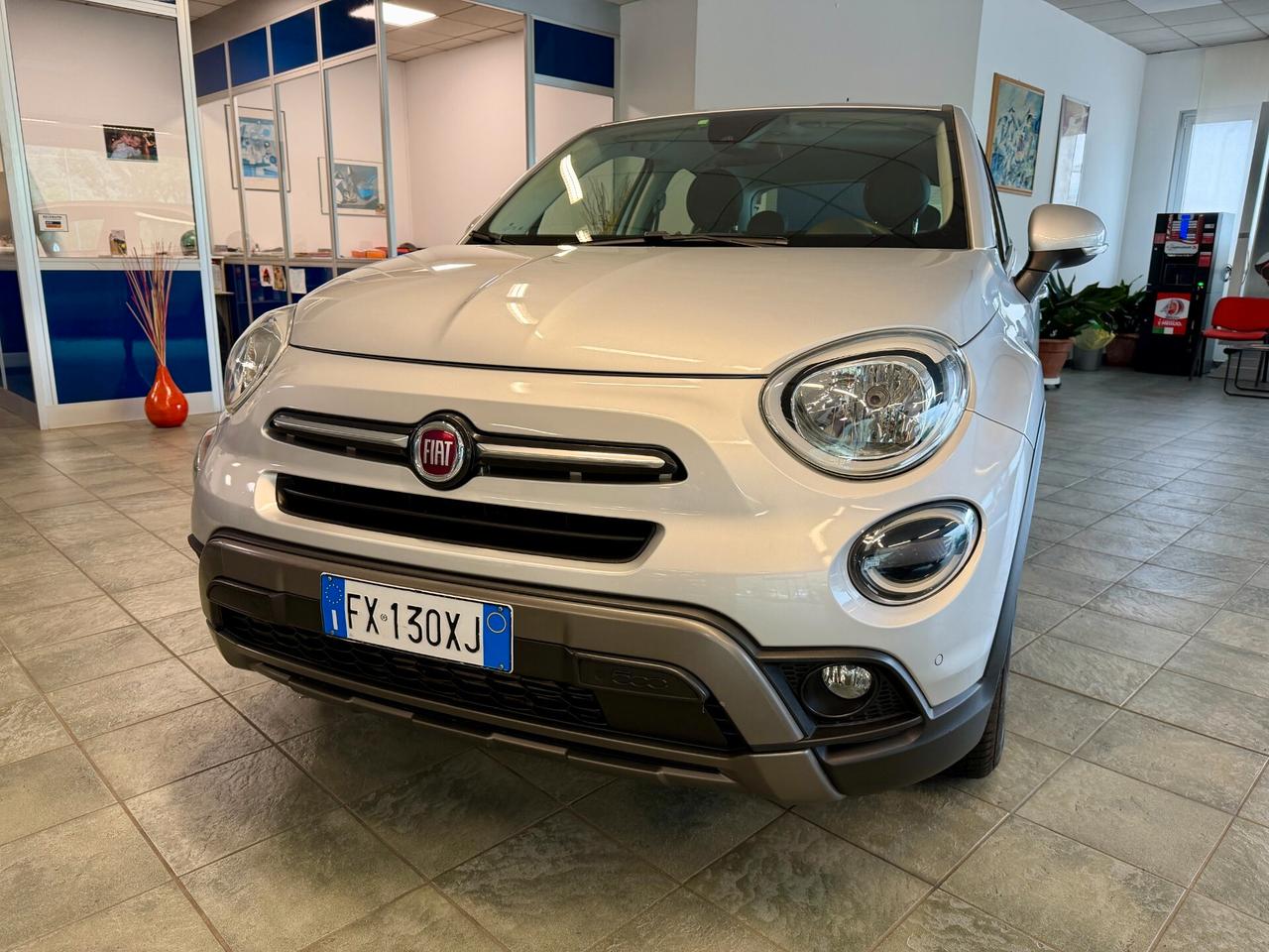 Fiat 500X 1.3 MultiJet 95 CV Cross-NEOPATENTATI-