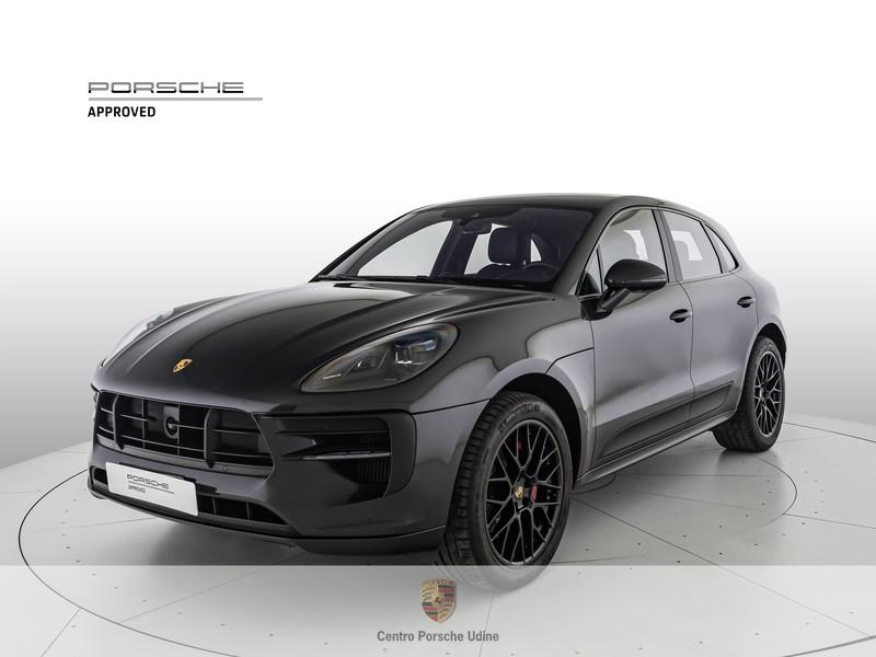 Porsche Macan 2.9 gts 380cv pdk