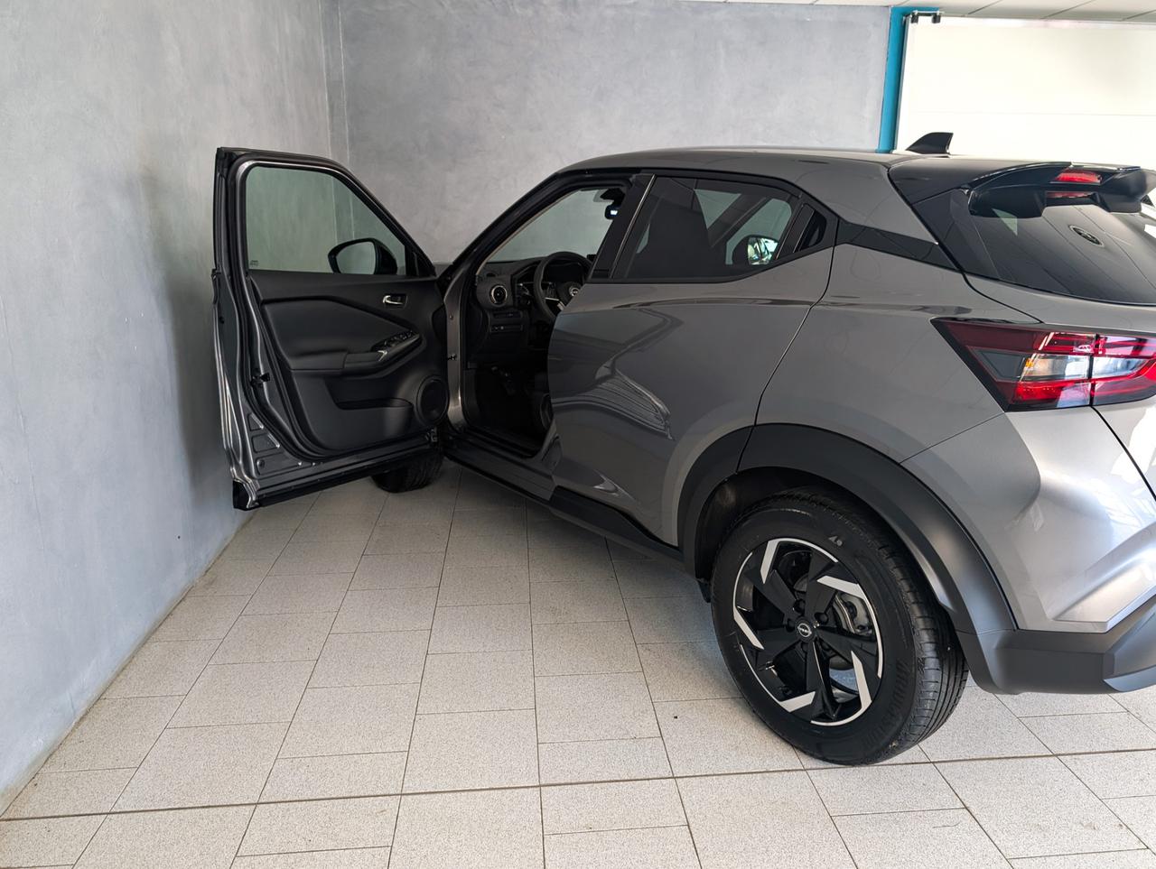 Nissan 1.0 dig-t 114cv Acenta