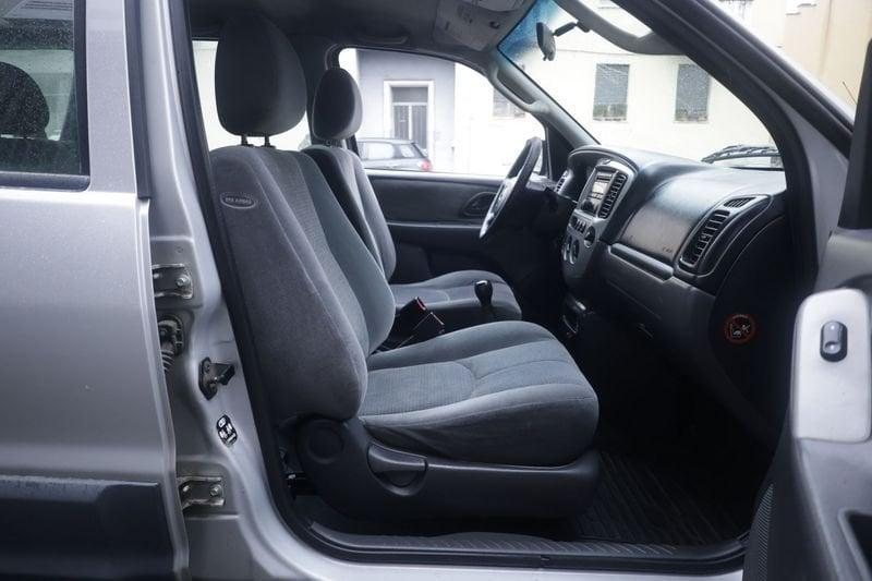 Mazda Tribute Mazda Tribute 2.0i 16V cat BENZINA/GPL Unicoproprietario